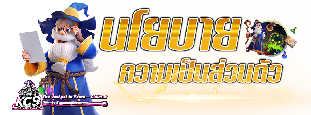 นโยบายความเป็นส่วนตัว